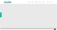 Desktop Screenshot of inoke.org